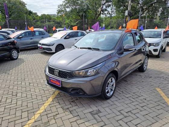 FIAT ARGO 1.0 FIREFLY FLEX DRIVE MANUAL FIAT ARGO 1.0 FIREFLY FLEX DRIVE MANUAL
